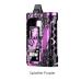 ThunderHead Creations Blaze AIO DNA80C Boro Mod Splatter Purple